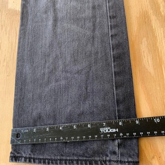Levi-s Men's Black Jeans - Picture 7 of 8